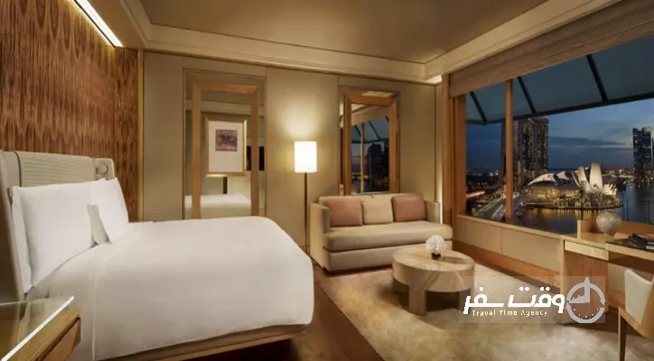 هتل ریتز کارلتون سنگاپور